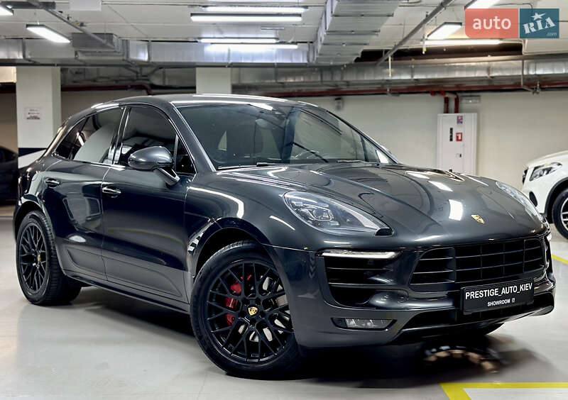 Внедорожник / Кроссовер Porsche Macan 2016 в Киеве фото 3 Внедорожник / Кроссовер Porsche Macan 2016 в Киеве