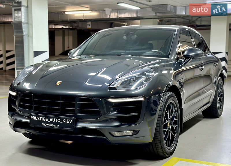 Внедорожник / Кроссовер Porsche Macan 2016 в Киеве фото 8 Внедорожник / Кроссовер Porsche Macan 2016 в Киеве