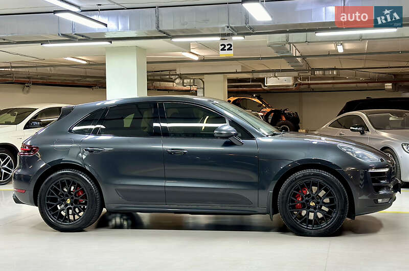 Внедорожник / Кроссовер Porsche Macan 2016 в Киеве фото 13 Внедорожник / Кроссовер Porsche Macan 2016 в Киеве