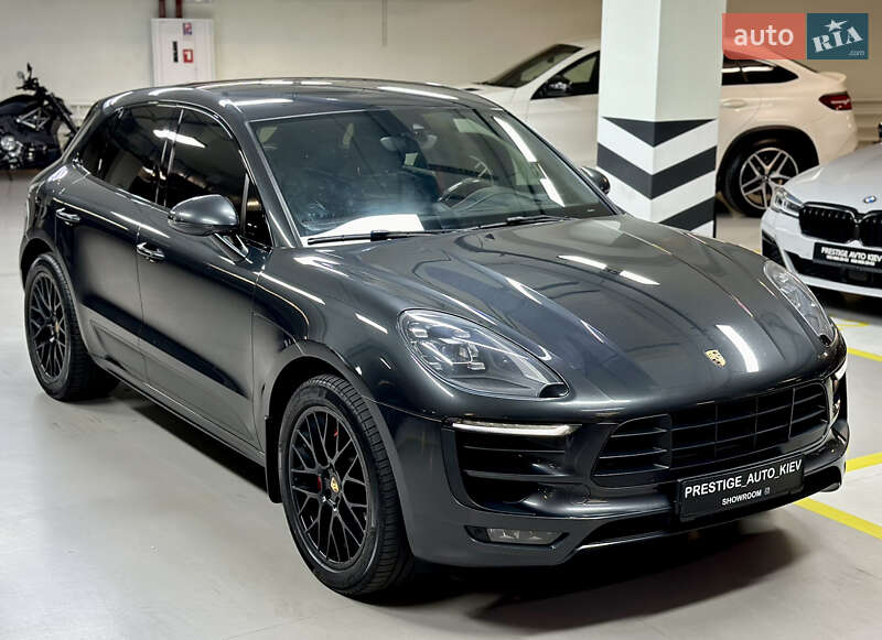 Внедорожник / Кроссовер Porsche Macan 2016 в Киеве фото 23 Внедорожник / Кроссовер Porsche Macan 2016 в Киеве