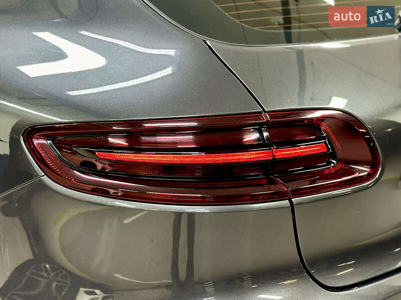 Внедорожник / Кроссовер Porsche Macan 2016 в Киеве фото 32 Внедорожник / Кроссовер Porsche Macan 2016 в Киеве