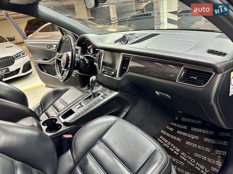 Внедорожник / Кроссовер Porsche Macan 2016 в Киеве фото 40 Внедорожник / Кроссовер Porsche Macan 2016 в Киеве