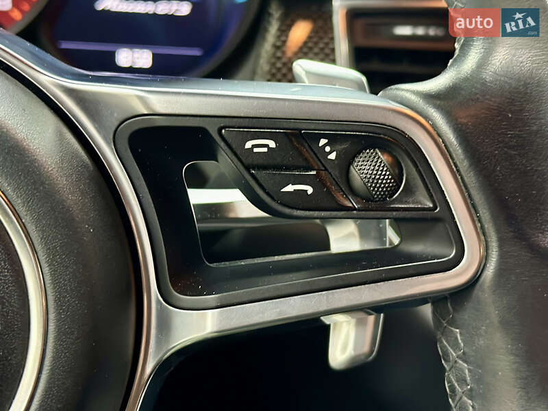 Внедорожник / Кроссовер Porsche Macan 2016 в Киеве фото 62 Внедорожник / Кроссовер Porsche Macan 2016 в Киеве