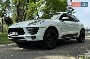 Позашляховик / Кросовер Porsche Macan 2016 в Черкасах