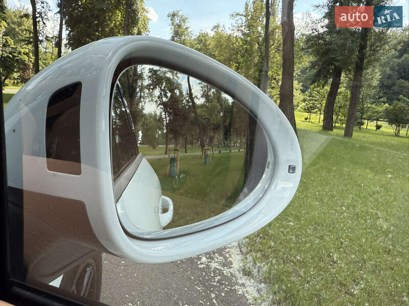 Внедорожник / Кроссовер Porsche Macan 2016 в Черкассах