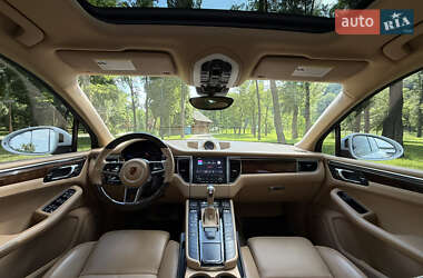 Позашляховик / Кросовер Porsche Macan 2016 в Черкасах