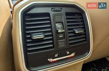 Позашляховик / Кросовер Porsche Macan 2016 в Черкасах