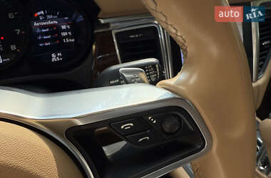 Позашляховик / Кросовер Porsche Macan 2016 в Черкасах