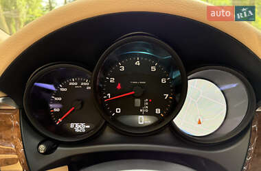 Позашляховик / Кросовер Porsche Macan 2016 в Черкасах