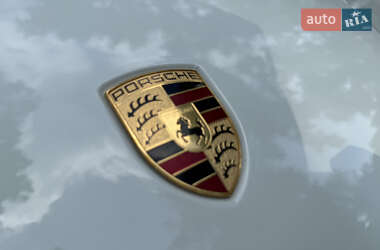 Позашляховик / Кросовер Porsche Macan 2016 в Черкасах