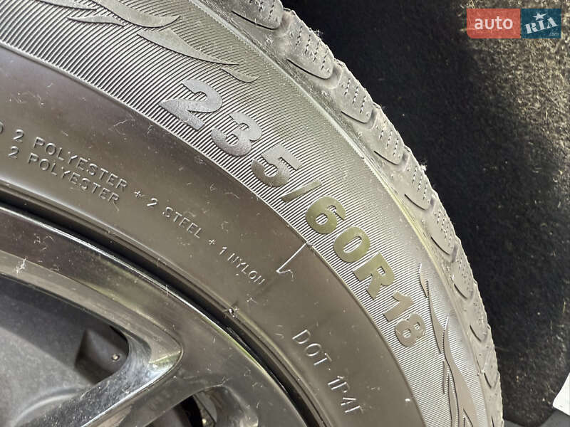 Внедорожник / Кроссовер Porsche Macan 2016 в Черкассах