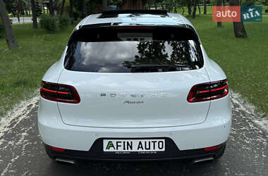 Позашляховик / Кросовер Porsche Macan 2016 в Черкасах