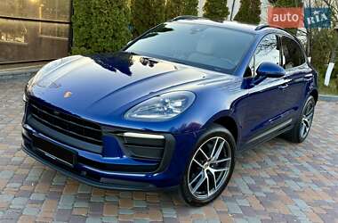 Внедорожник / Кроссовер Porsche Macan 2023 в Киеве