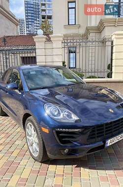Внедорожник / Кроссовер Porsche Macan 2018 в Одессе