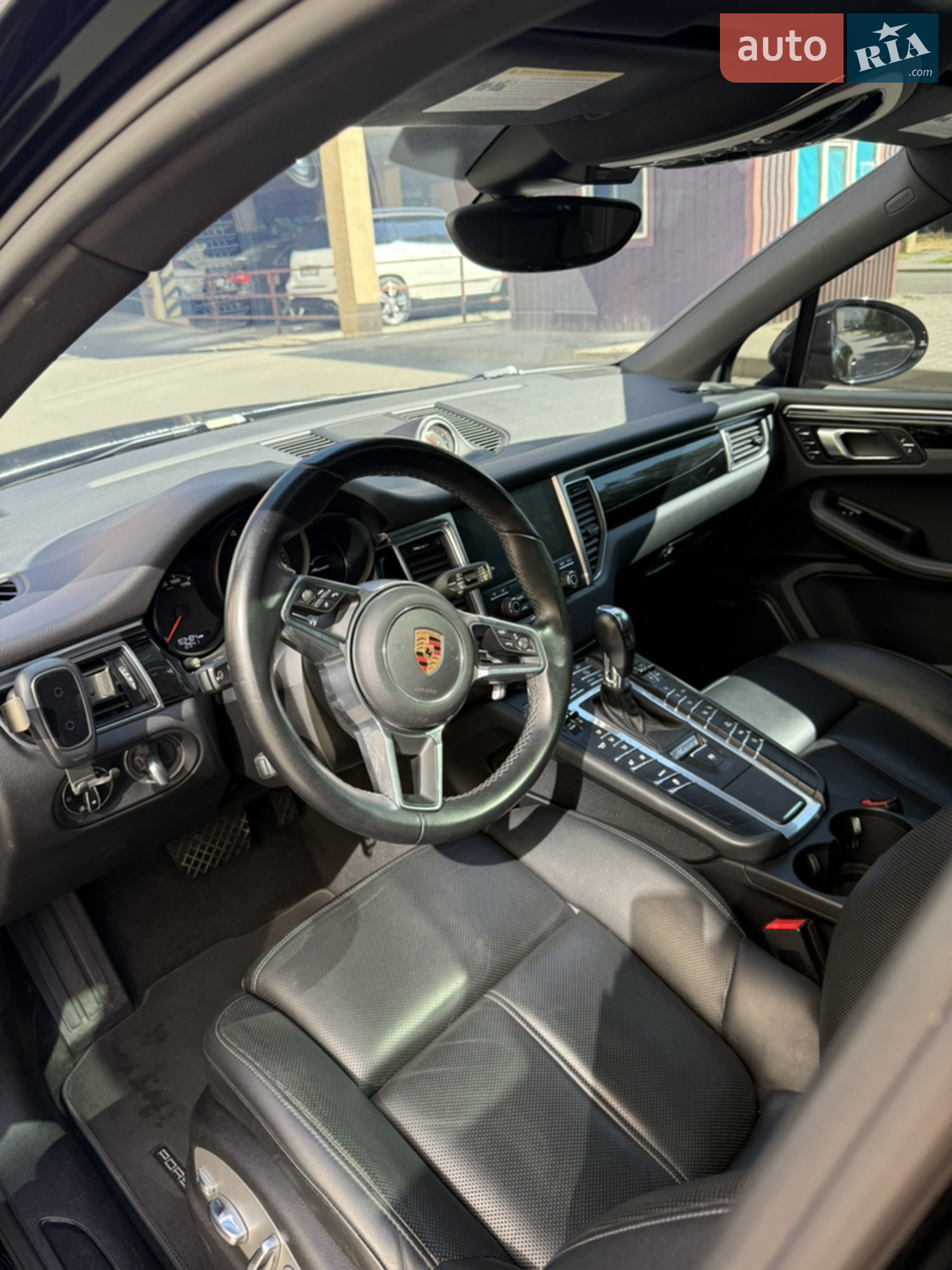 2018 Porsche Macan - мініатюра 5