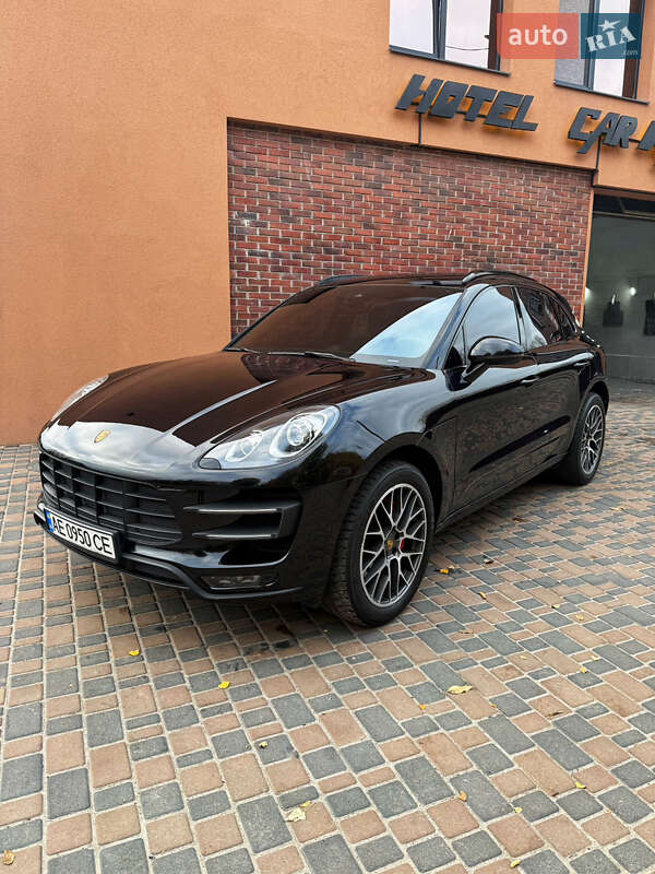 Позашляховик / Кросовер Porsche Macan 2014 в Новомосковську фото 4 Позашляховик / Кросовер Porsche Macan 2014 в Новомосковську
