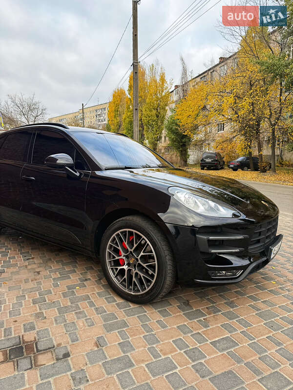 Позашляховик / Кросовер Porsche Macan 2014 в Новомосковську фото 6 Позашляховик / Кросовер Porsche Macan 2014 в Новомосковську