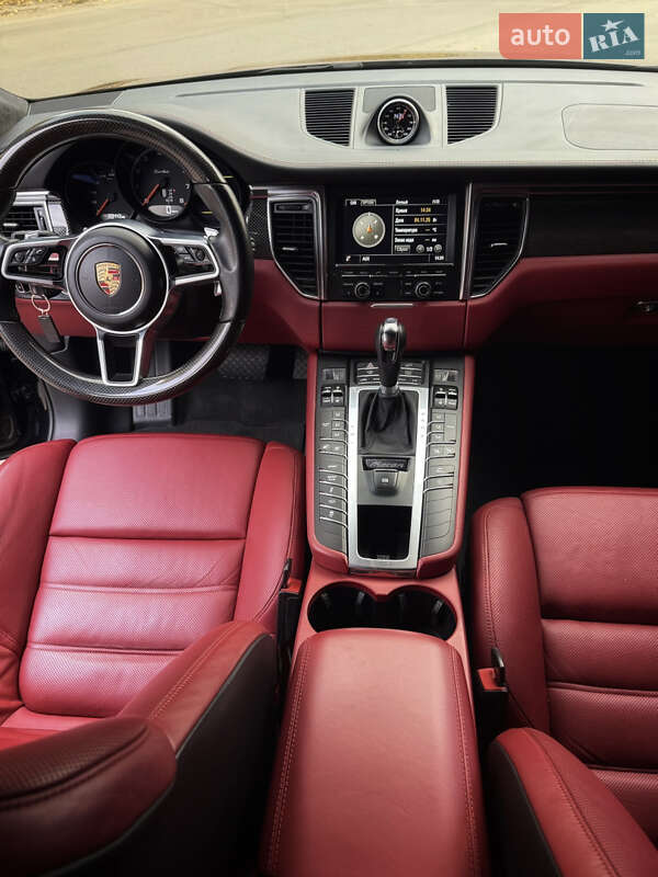 Позашляховик / Кросовер Porsche Macan 2014 в Новомосковську фото 12 Позашляховик / Кросовер Porsche Macan 2014 в Новомосковську