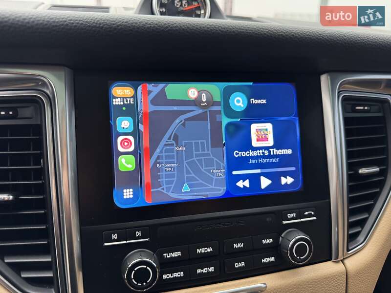 Внедорожник / Кроссовер Porsche Macan 2018 в Киеве