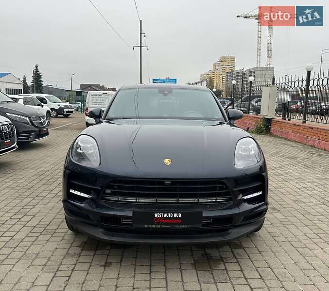 Позашляховик / Кросовер Porsche Macan 2021 в Києві фото 2 Позашляховик / Кросовер Porsche Macan 2021 в Києві
