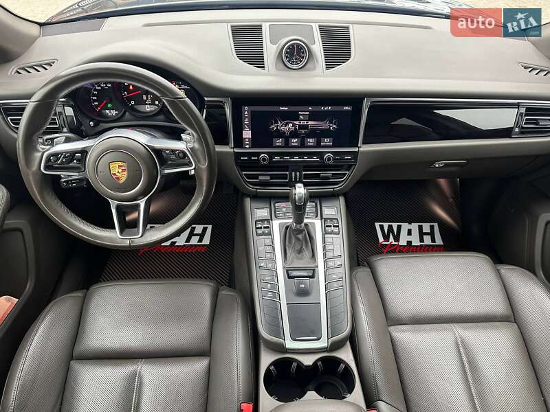 Позашляховик / Кросовер Porsche Macan 2021 в Києві фото 17 Позашляховик / Кросовер Porsche Macan 2021 в Києві