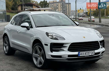 Внедорожник / Кроссовер Porsche Macan 2019 в Харькове