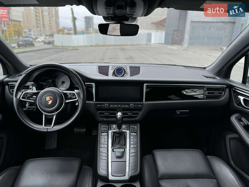 Позашляховик / Кросовер Porsche Macan 2019 в Харкові