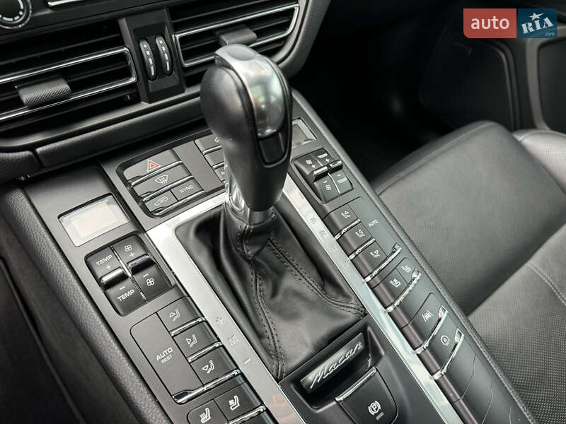 Позашляховик / Кросовер Porsche Macan 2019 в Харкові