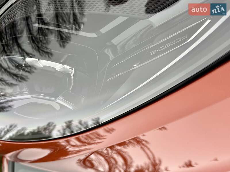 Позашляховик / Кросовер Porsche Macan 2022 в Києві