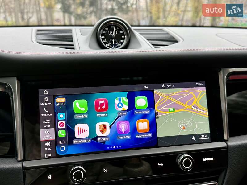 Позашляховик / Кросовер Porsche Macan 2022 в Києві