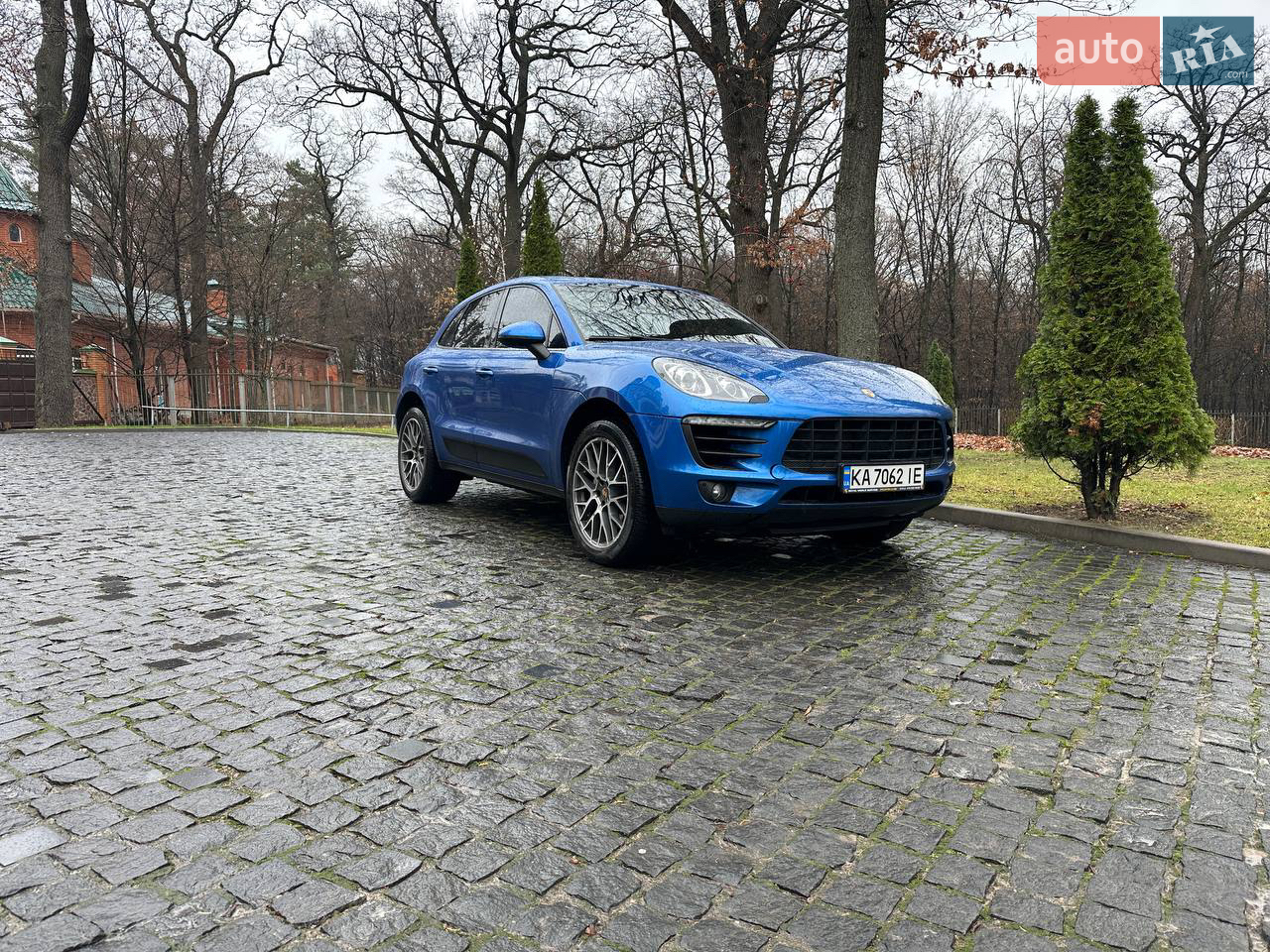 2016 Porsche Macan - мініатюра 25