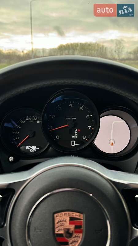 Внедорожник / Кроссовер Porsche Macan 2019 в Хмельницком