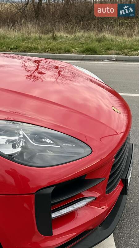 Внедорожник / Кроссовер Porsche Macan 2019 в Хмельницком