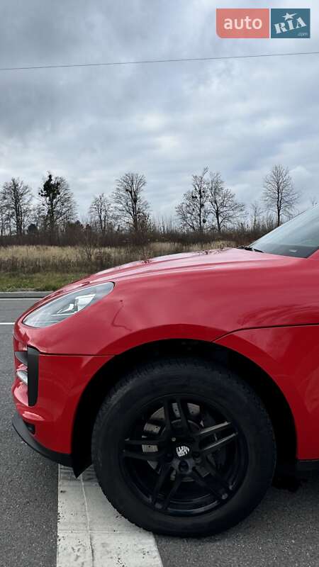 Внедорожник / Кроссовер Porsche Macan 2019 в Хмельницком