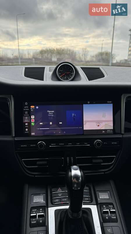 Внедорожник / Кроссовер Porsche Macan 2019 в Хмельницком