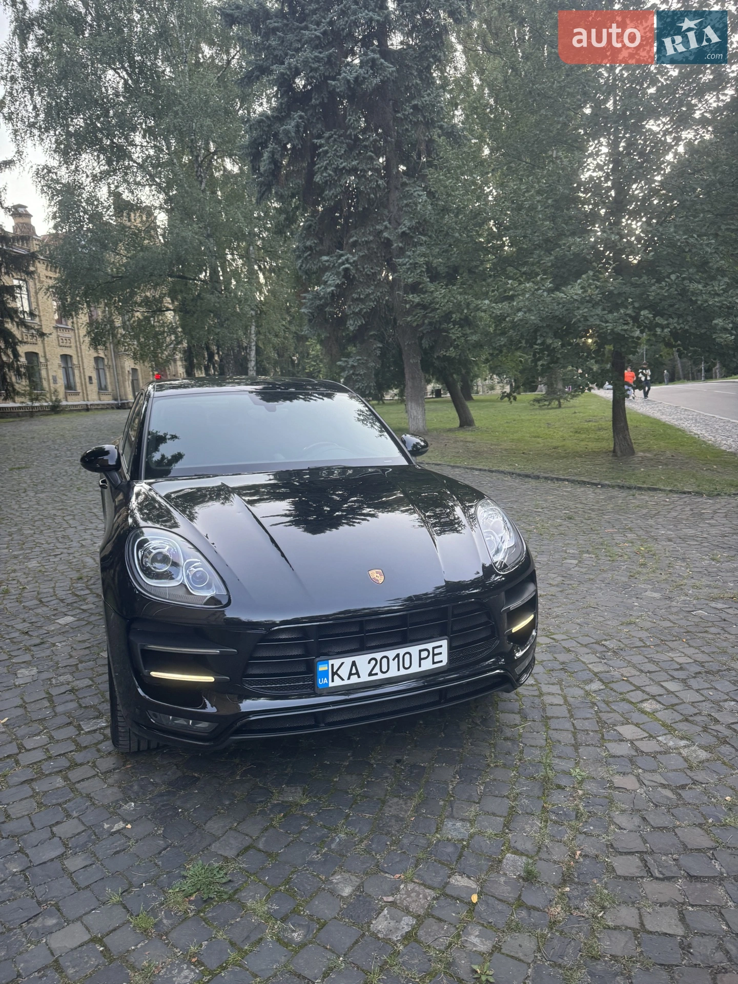 2017 Porsche Macan - мініатюра 6