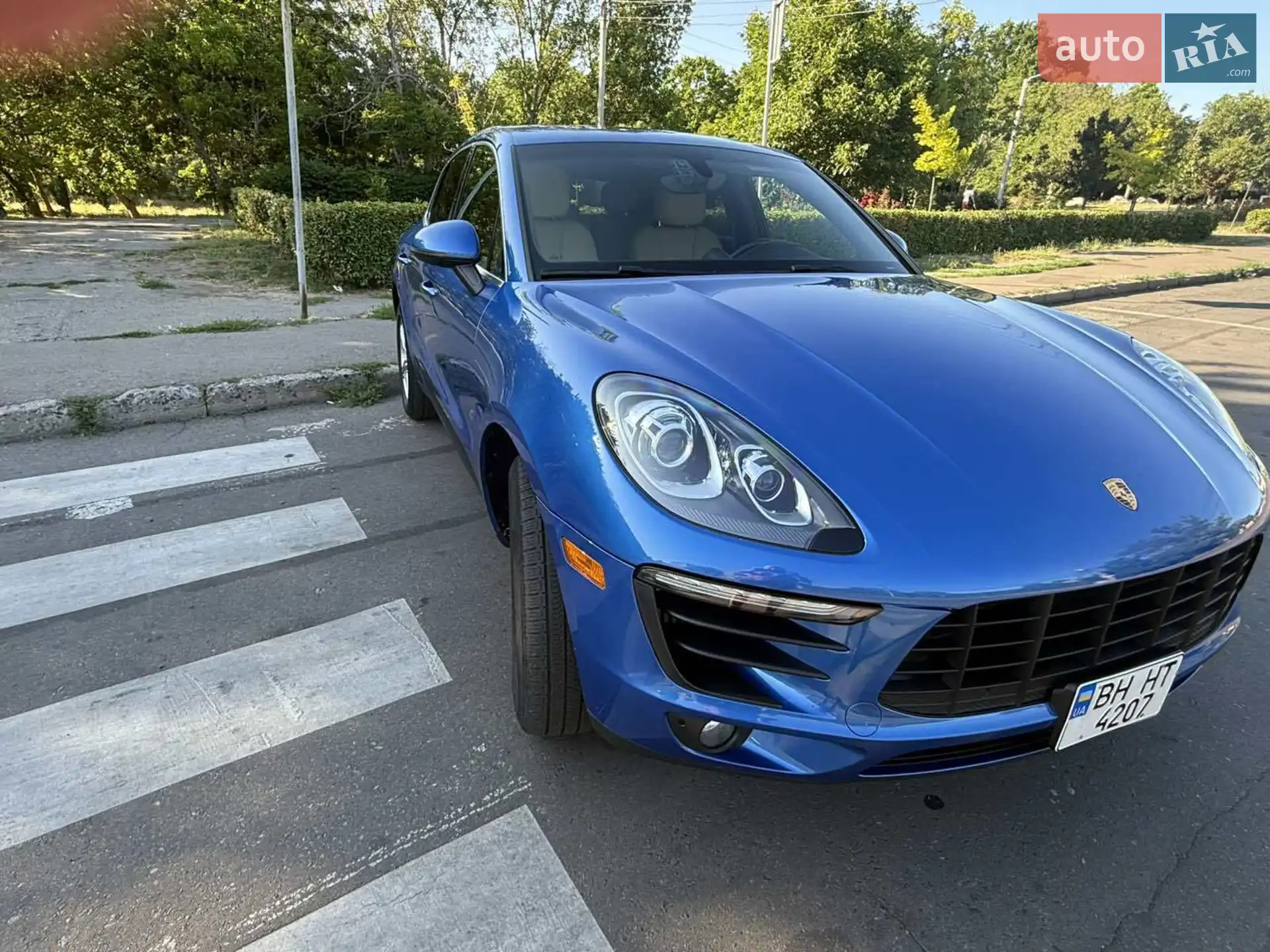 2016 Porsche Macan - мініатюра 3