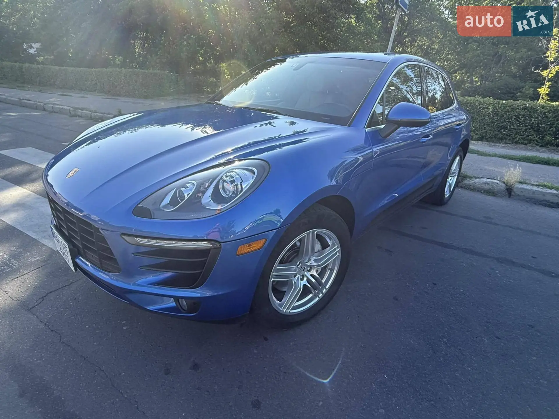 2016 Porsche Macan - мініатюра 4