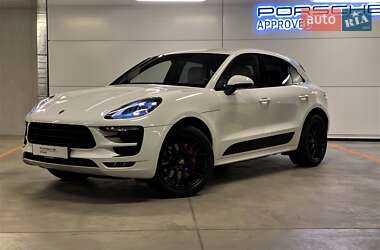Внедорожник / Кроссовер Porsche Macan 2017 в Киеве