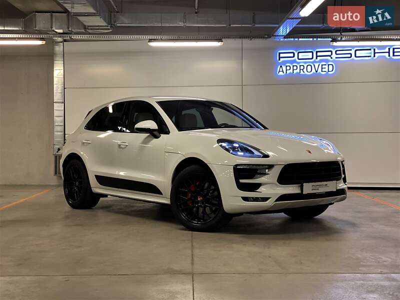 Внедорожник / Кроссовер Porsche Macan 2017 в Киеве фото 12 Внедорожник / Кроссовер Porsche Macan 2017 в Киеве