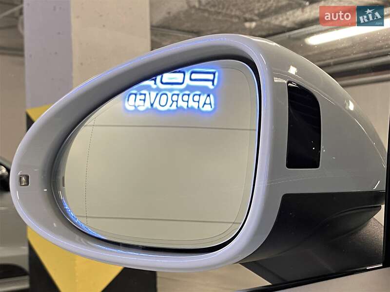 Внедорожник / Кроссовер Porsche Macan 2017 в Киеве фото 49 Внедорожник / Кроссовер Porsche Macan 2017 в Киеве