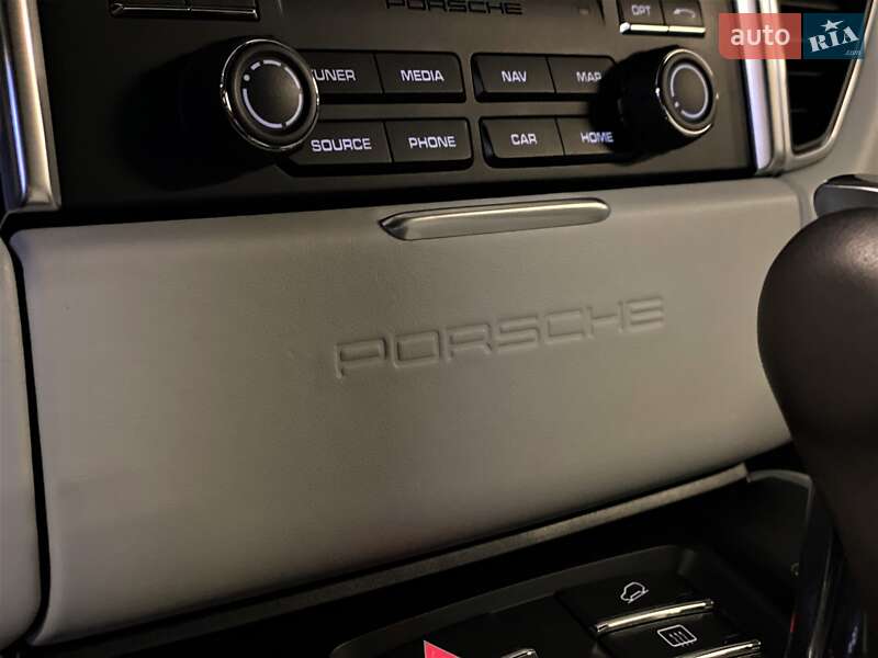 Внедорожник / Кроссовер Porsche Macan 2017 в Киеве фото 50 Внедорожник / Кроссовер Porsche Macan 2017 в Киеве