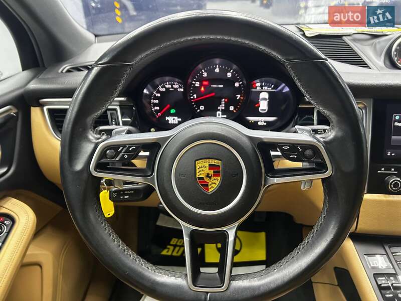 Внедорожник / Кроссовер Porsche Macan 2018 в Черновцах фото 19 Внедорожник / Кроссовер Porsche Macan 2018 в Черновцах