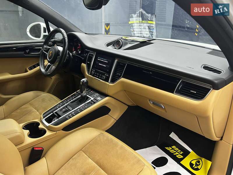 Внедорожник / Кроссовер Porsche Macan 2018 в Черновцах фото 24 Внедорожник / Кроссовер Porsche Macan 2018 в Черновцах