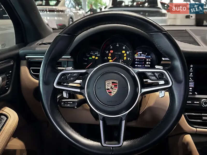 Позашляховик / Кросовер Porsche Macan 2019 в Одесі фото 8 Позашляховик / Кросовер Porsche Macan 2019 в Одесі