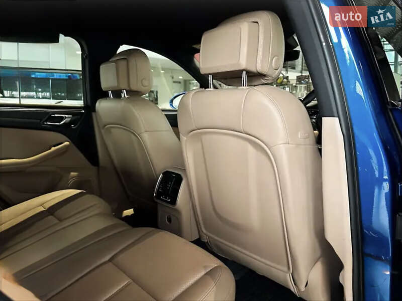 Позашляховик / Кросовер Porsche Macan 2019 в Одесі фото 9 Позашляховик / Кросовер Porsche Macan 2019 в Одесі