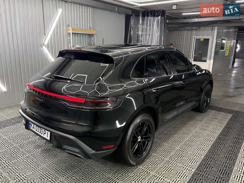 Позашляховик / Кросовер Porsche Macan 2022 в Києві фото 4 Позашляховик / Кросовер Porsche Macan 2022 в Києві