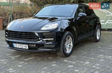 Позашляховик / Кросовер Porsche Macan 2021 в Чернівцях