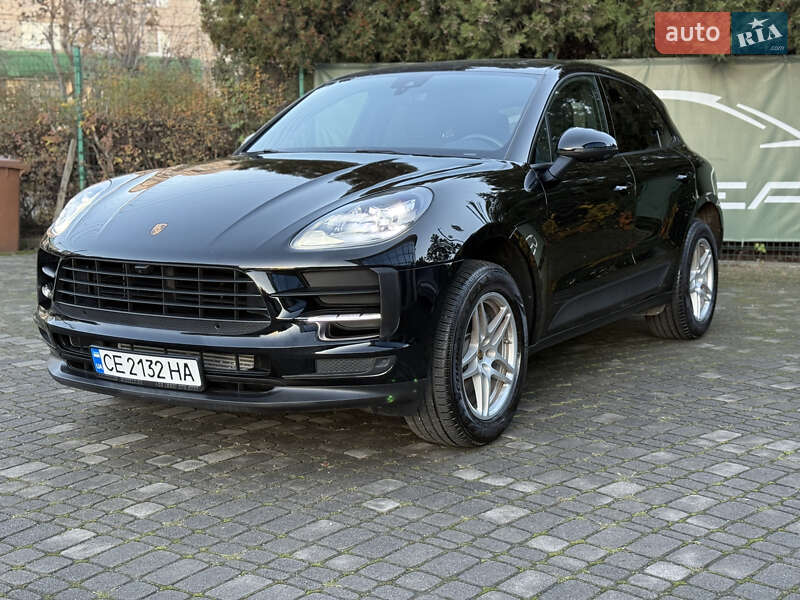 Porsche Macan 2021 Porsche Macan 2021