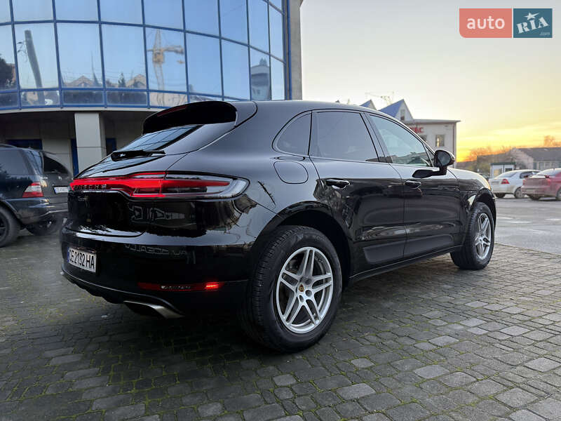 Позашляховик / Кросовер Porsche Macan 2021 в Чернівцях фото 7 Позашляховик / Кросовер Porsche Macan 2021 в Чернівцях